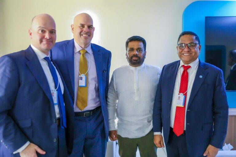 ශ්‍රී ලංකාවේ ඩිජිටල්කරණයට ඔරකල් සමාගමේ සහය!