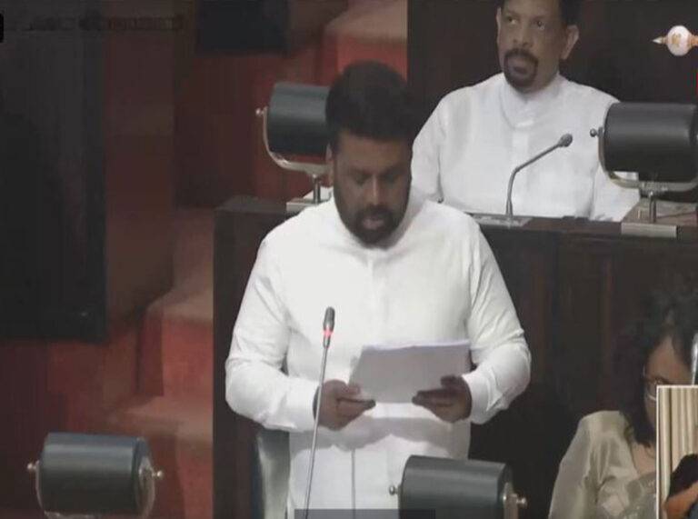 ආර්ථික දිශානතියන් හඳුනා ගනිමින් අයවැයෙන් සංචාරක කර්මාන්තයට ලැබුණු ප්‍රතිපාදනය!