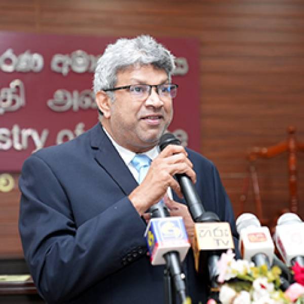 ස්වාධීන අභිචෝදක කාර්යාලයක් ස්ථාපිත කිරීමට අධිකරණ අමාත්‍යංශයෙන් තීරණයක්!
