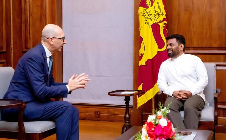 ඉතාලි රැකියා අපේක්ෂාවෙන් සිටින ශ්‍රී ලාංකිකයන්ට සුබ පණිවුඩයක්!
