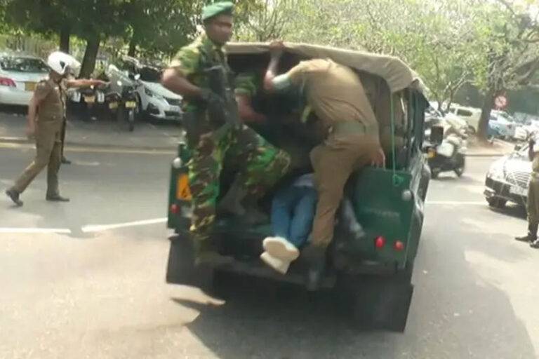 “ජාතික ආරක්ෂාව – ගොං පාට්”