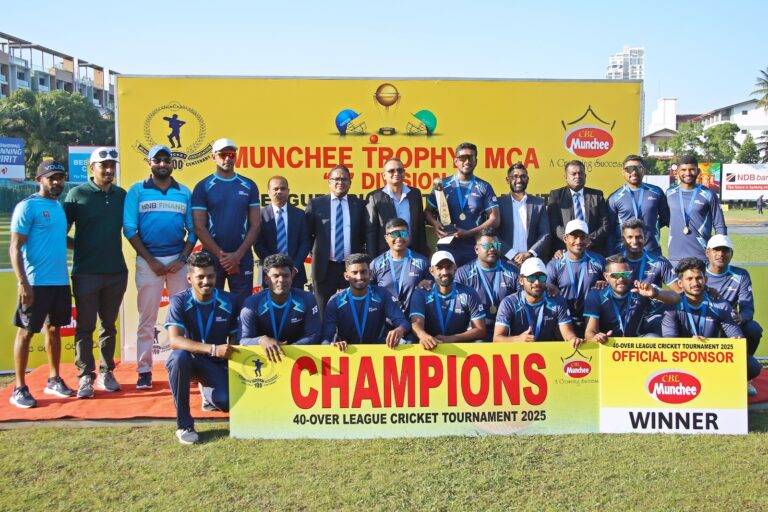 මංචි කුසලානය පළමු වරට HNB ෆිනෑන්ස් සතු වෙයි