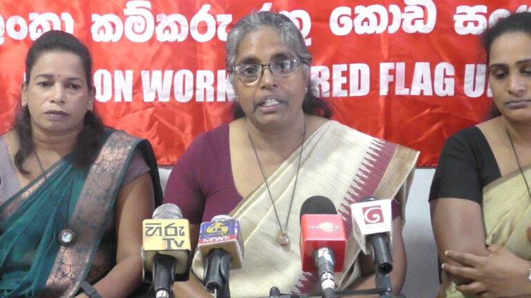 වතු කම්කරු වැටුප රුපියල් 2000 දක්වා ඉහළ නැංවීමට අවධානය!