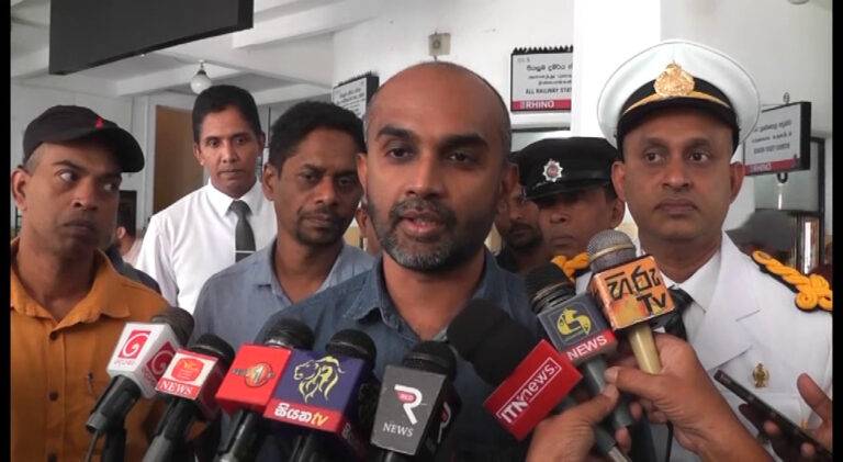 දුම්රිය ගමන්වාර අවලංගු වීම වැළැක්වීමට නව වැඩපිළිවෙලක්!