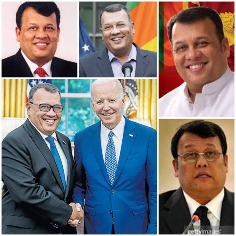 ඇමෙරිකන් මහින්ද දිගටම එහි රැදවීම නිවැරදිද.?