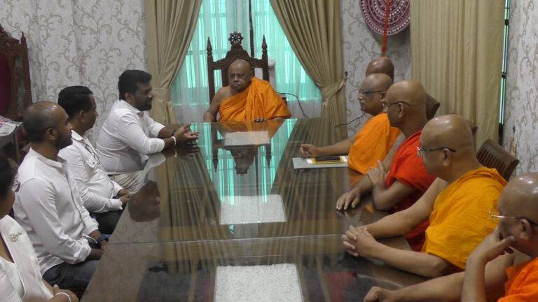 දළදා ප්‍රදර්ශනයක් ශ්‍රී දළදා මාලිගාවේදී පැවැත්විමට තීරණයක්