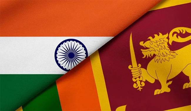 ඉන්දියාව සහ ශ්‍රී ලංකාව එක්ව වෙළඳාමේදී දේශීය මුදල් භාවිතා කිරීම කෙරෙහි අවධානය යොමු කරයි!