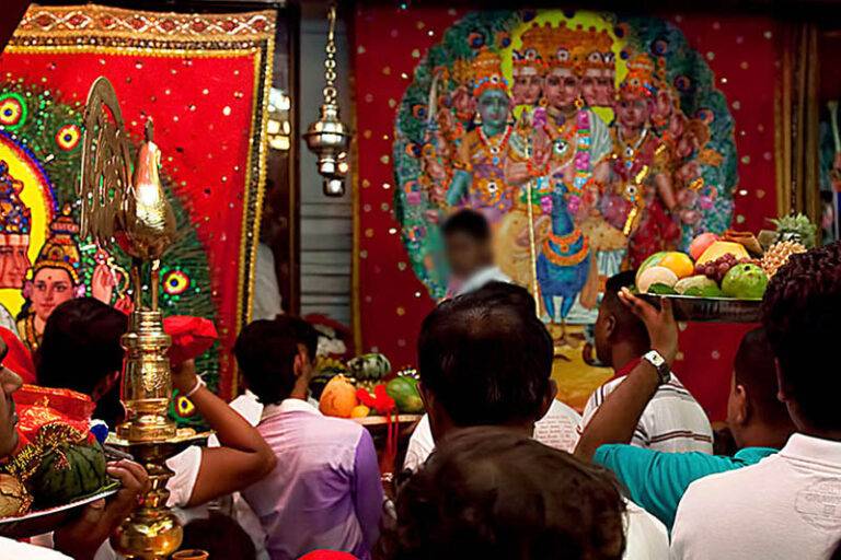 කතරගම දේවාලයට විගණනයෙන් කඩා පනී