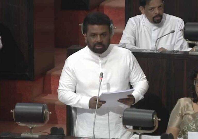 රජයේ ප්‍රතිපත්ති තීරණ සුභාවාදීයි – අවදානම රජයේ සේවක වැටුප් වැඩිකිරීමයි!