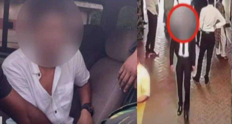 ගනේමුල්ල සංජීවගේ ඝාතනයට සැකපිට අත්අඩංගුවට ගත් සැකකරුගෙන් රඳවාගෙන ප්‍රශ්න කිරීම ආරම්භ කරයි!