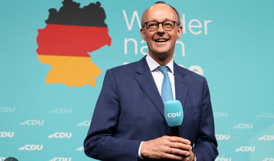 Friedrich Merz’s ට නව බලාපොරොත්තුවක්!