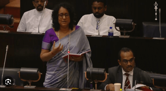 හිටපු ජනාධිපතිවරුන් විදෙස් සංචාර සඳහා වියදම් කළේ මෙහෙමයි: අග්‍රාමාත්‍ය හරිනි හෙළි කරයි!