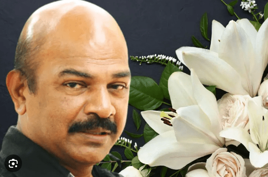 සසරක් කතා කළ හැකි වසන්තයක් නිහඬ විය