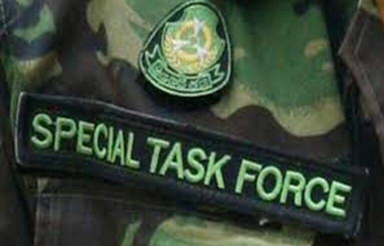 STF අණදෙන නිලධාරියා ඇතුළු ඉහළම පොලිස් ලොක්කන් රැසකට ස්ථාන මාරු