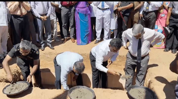 (VIDEO) කතරගම දේවාලයේ අරමුදලෙන් මොණරාගල දිස්ත්‍රික් මහ රෝහලට හෘද රෝග ඒකකයක්!