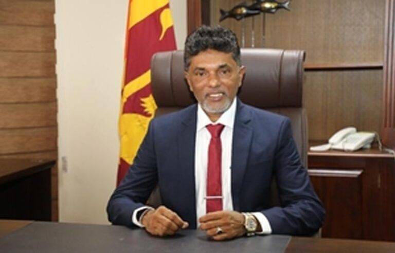 අපි එනකොට විදේශ සංචිත ඩොලර් බිලියන 3.2 යි. අපි ඒක 6.8 දක්වා වර්ධනය කළා – නියෝජ්‍ය ඇමති එක මිටට බොරු කියයි !
