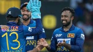 චරිත්ගේ නායකත්වයෙන් 16 ක ගෙ එක්දින සංචිතයක්