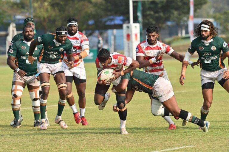 දෙවන අර්ධයන්වල විකුම් පෑ සීඑච් සහ යුද හමුදා කණ්ඩායම්වලට ජය