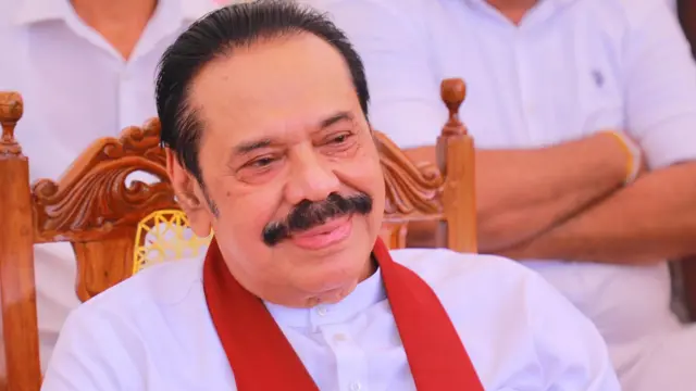 මහින්ද මහත්තයා ලැජ්ජාවට පත්කරලා එළියට බස්සන්න නම් අපි ඉඩ දෙන්නෙ නෑ – සාගර කාරියවසම්
