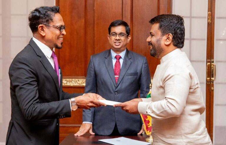 අභියාචනාධිකරණයේ වැඩබලන සභාපතිගේ ධුර කාලය දීර්ඝ කෙරේ