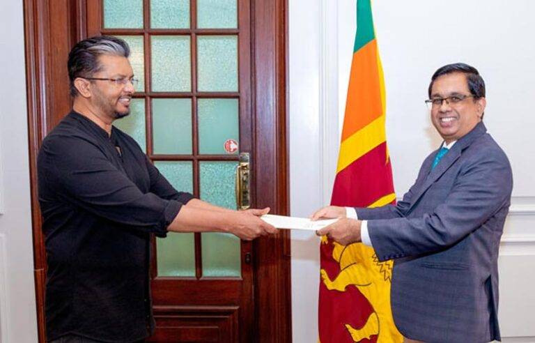 චන්දන සූරියබණ්ඩාරටත් ජනාධිපති උපදේශක තනතුරක් !