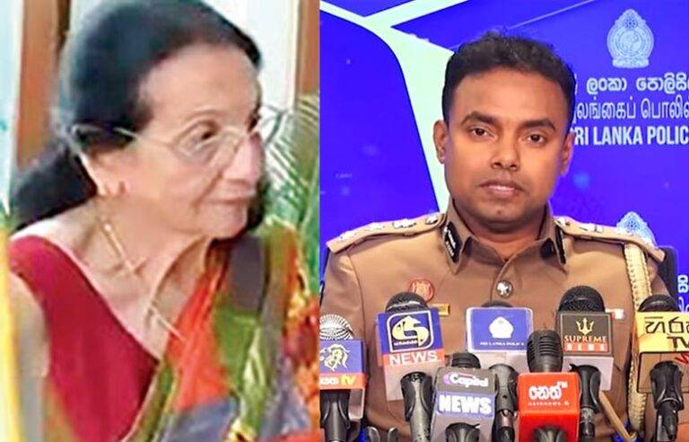 ඩේසි ආච්චිට විදෙස් ගමන් තහනමක් නෑ. පොලිස් මාධ්‍ය ප්‍රකාශක අධිකරණයට අපහාස කරලා – නීතීඥ ප්‍රේම්නාත්
