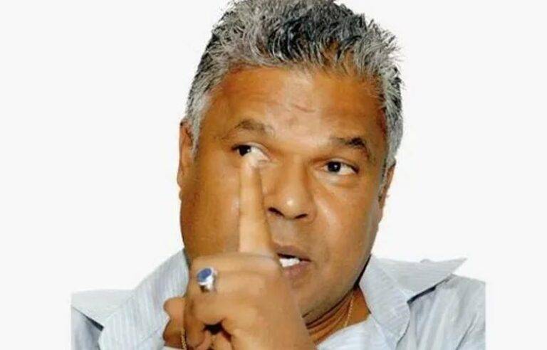 සෙල්ලම් කරන්න දෙන්නෑ මේ සැරේ… බලමු ! – හාල් ගැන අහද්දී ඩඩ්ලි සැරවෙයි !