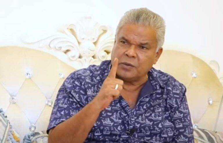 ඩඩ්ලි සිරිසේනව අල්ලස් කොමිසම හමුවට කැඳවයි