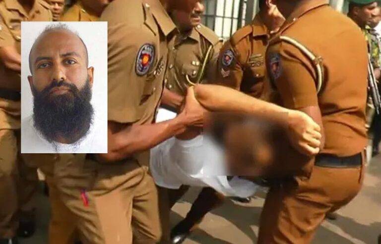 ගනේමුල්ලේ සංජීව ඝාතනය : උසාවියේ ආරක්ෂාවේ සිදුරු රැසක් . ඝාතකයා ගැනත් තොරතුරු හෙළිවෙයි !