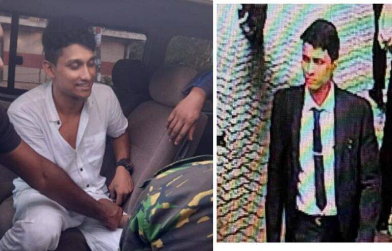 ගනේමුල්ලේ සංජීව ඝාතනයේ ප්‍රධාන සැකකරු ඇල්ලූ ජවනිකාවේ ඇත්තම විස්තරේ මෙන්න !