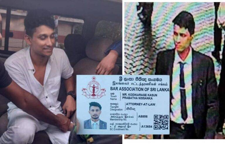 ප්‍රධාන සැකකරු ඇල්ලූ මෙහෙයුම ගැන පොලිස් මාධ්‍ය ප්‍රකාශක හෙළිකළ කරුණු මෙන්න