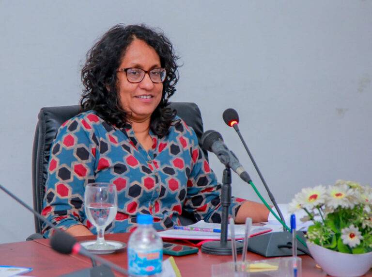 උතුරුමැද පළාතේ අධ්‍යාපන අභිවෘද්ධිය සඳහා අග්‍රාමාත්‍යවරියගේ උපදෙස් මත නව වැඩපිළිවෙලක්!