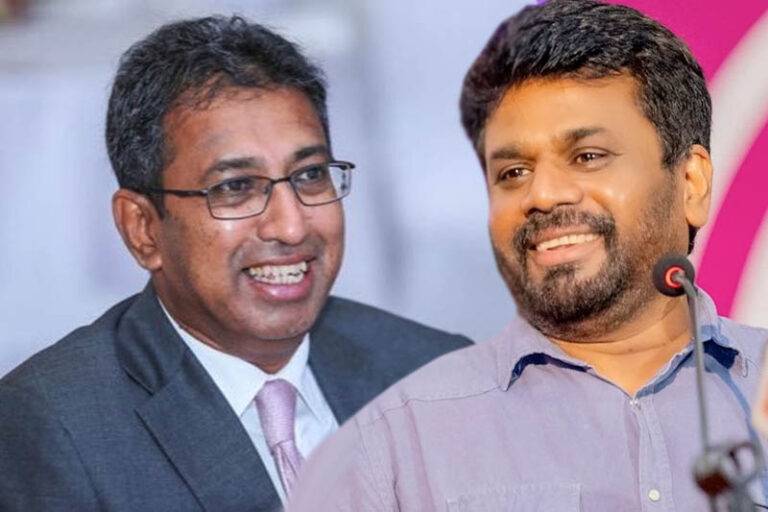 සමාජවාදය අත් හරින්න ජවිපෙ ධෛර්යමත් කරමු! ඒ ගැන සමච්චල් නොකරමු!