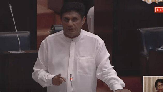 රටම අනාරක්ෂිත වෙලාද? ආරක්ෂාව ගැන විපක්ෂ නායකගේ ප්‍රශ්න කිරීම!