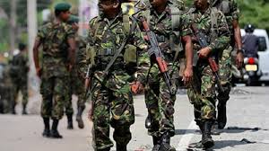 ත්‍රිවිධ හමුදාවෙන් පලාගිය සියලු දෙනා අත්අඩංගුවට ගැනීමට නියෝග!