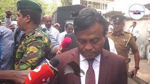 ගණේමුල්ල සංජීව ඝාතනය:මහජන ආරක්ෂාව තහවුරු කරන්නේ මෙහෙමද? නි. ඇමති වටගල නිහඬයි!