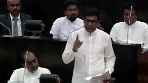පසුගිය දිනවල සිදුවූ වෙඩි තැබීම්,මනුෂ්‍ය ඝාතන සාමාන්‍ය ජන ජීවිතය නොසන්සුන් කළ බව පිළිගන්නේ නැහැ – මහජන ආරක්ෂක ඇමති (VIDEO)