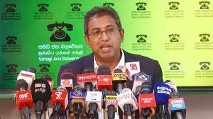 ඇයි අනුර ඔයාට ට්‍රම්ප් වගේ වෙන්න බැරි – මන්ත්‍රී හර්ෂගේ අලුත්ම ප්‍රශ්නය!