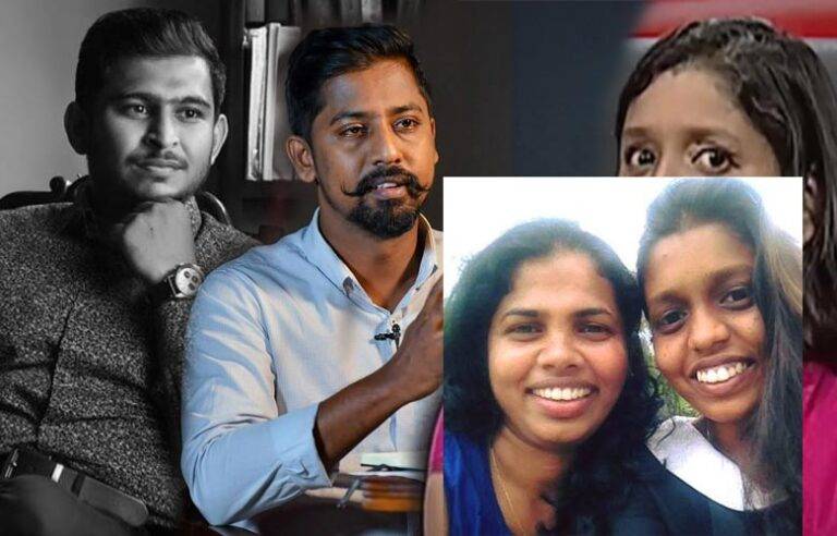 පාර්ලිමේන්තු මන්ත්‍රී ලක්මාලිට, නජිත්ට පහරදෙන අය ඉල්ලන්නේ මර්දනයයි – මාලිමා ගීතිකා