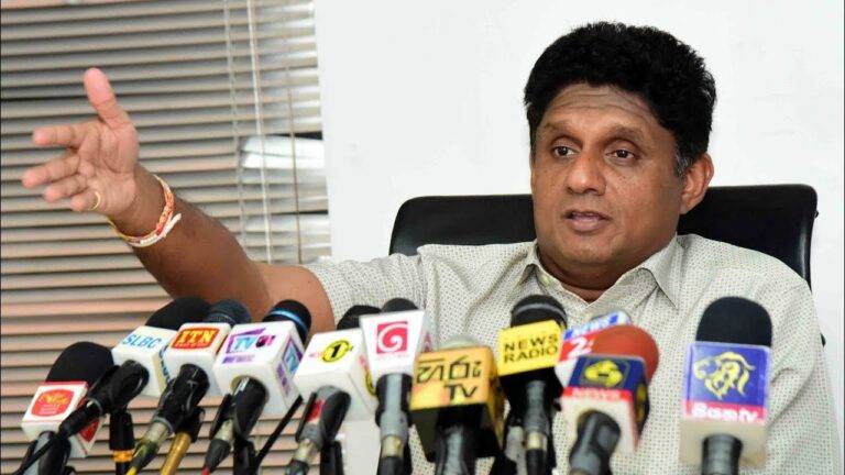 රට අනුරට කෙසේවෙතත් රට IMF එකට ගිය බව නම් අයවැයෙන් පේනවා – විපක්ෂ නායක
