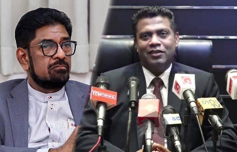 කෙහෙළියටත් කරන්න බැරිවුණු දේ නලින්ද කරයිද ?