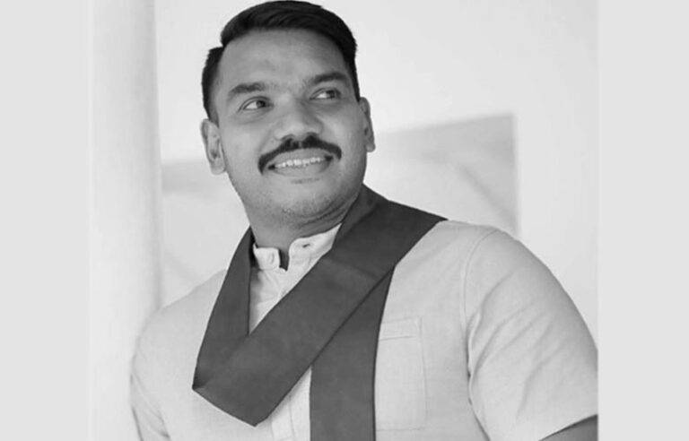 නාමල් : අපවාදයේ කුමාරයා ….