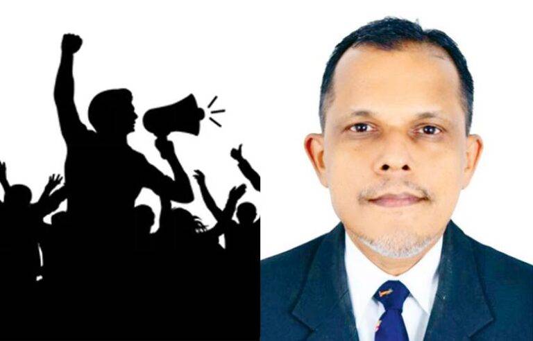නීතිපති ගෙදර යනු ! GoHomeAG විරෝධතාව අද