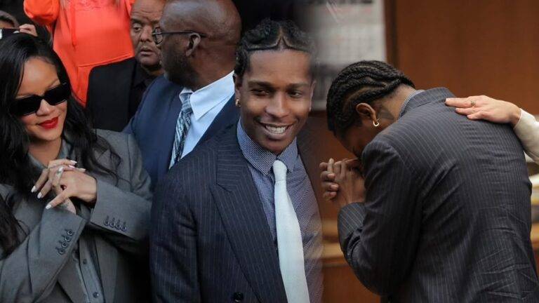 A$AP රොකී ට වසර 24ක අච්චුවකින් ගැලවීමට ලක් එකක්!
