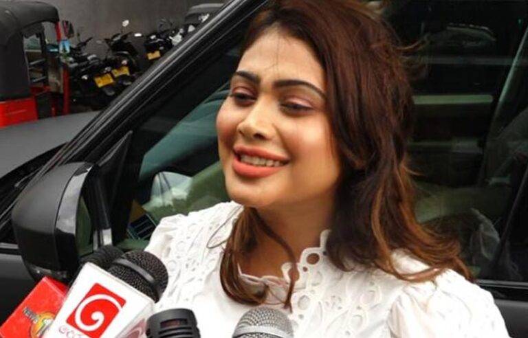 තම පාරිභෝගිකයින් ආරක්ෂා කරගැනීමට පියුමි හංසමාලි අධිකරණයේ පිහිට පතයි !