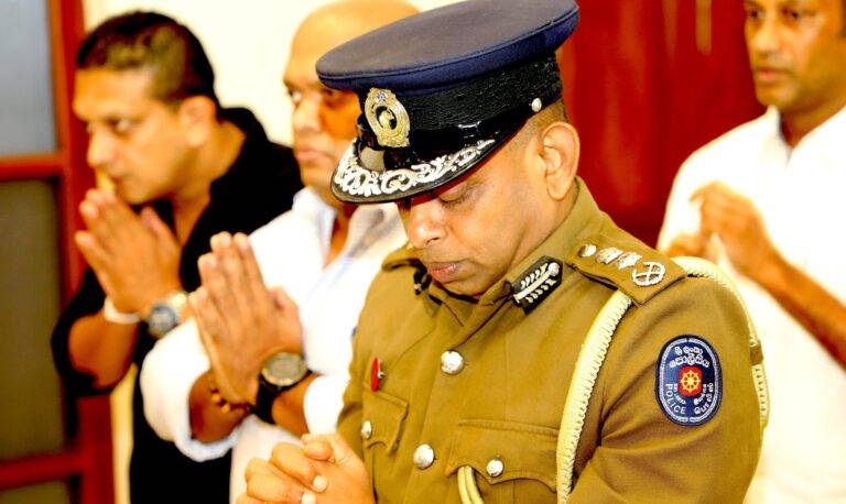 දේශබන්දු තෙන්නකෝන්ට එරෙහි පෙත්සම් 09ක් විභාගයට දින නියම වෙයි!