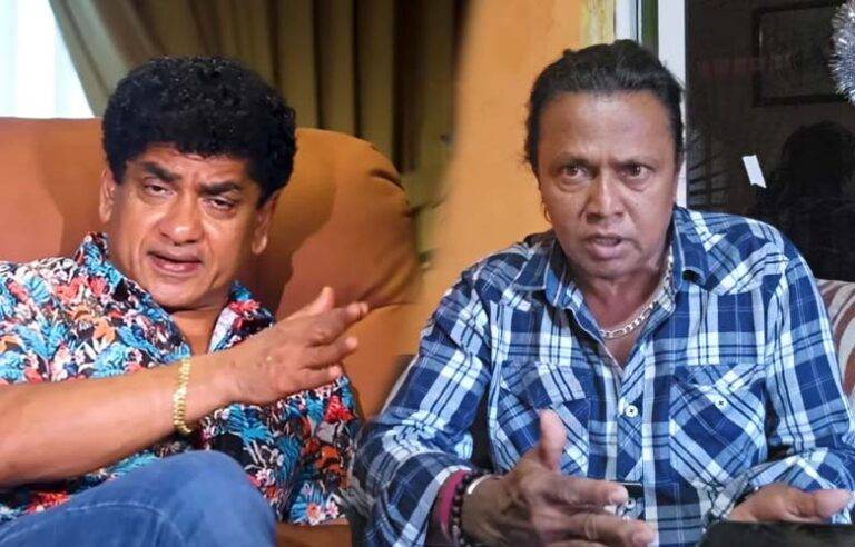 මාලිමා ආණ්ඩුව ගෙනියන්න යූටියුබ් ක්‍රියාකාරිකයින් දෙන්නෙක් ගහගනී ! (VIDEO)