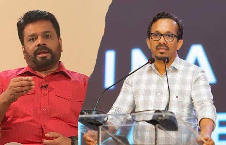 මේක නැවත සමාලෝචනය කළ යුතුයි – අනුරගේ ඔන්ලයින් ඩොලර් බද්දට හඳුන්නෙත්තිගේ විරෝධය !