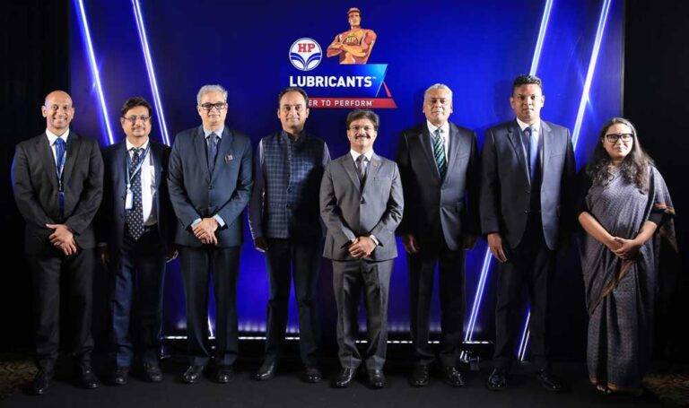HP ලිහිසි තෙල් පැමිණීමෙන් මෙරට ලිහිසි තෙල් කර්මාන්තයට ශක්තියක්!