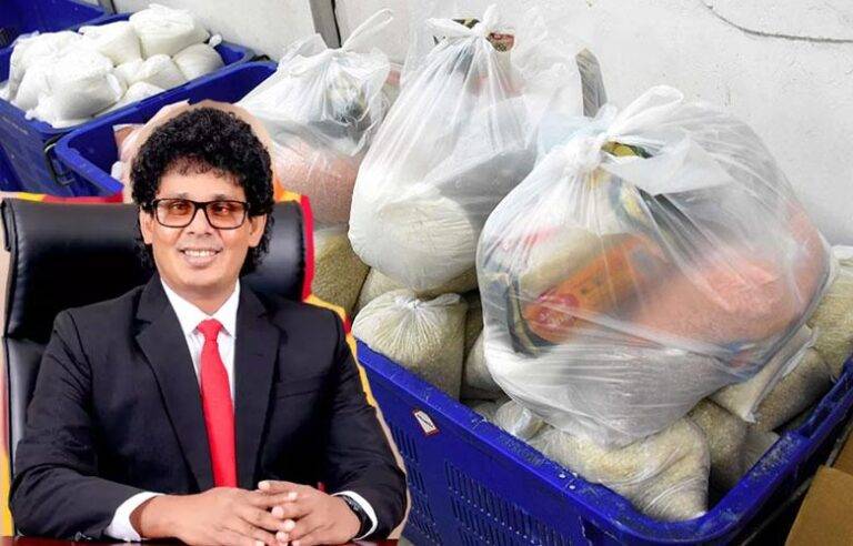 අලුත් අවුරුදු සමයේ අඩු ආදායම්ලාභීන්ට කෝටි 100ක වියදමින් සහන මල්ලක්